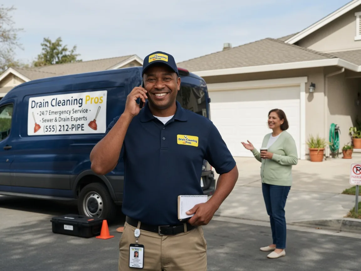 Drain Cleaning Dover, NC FAQs