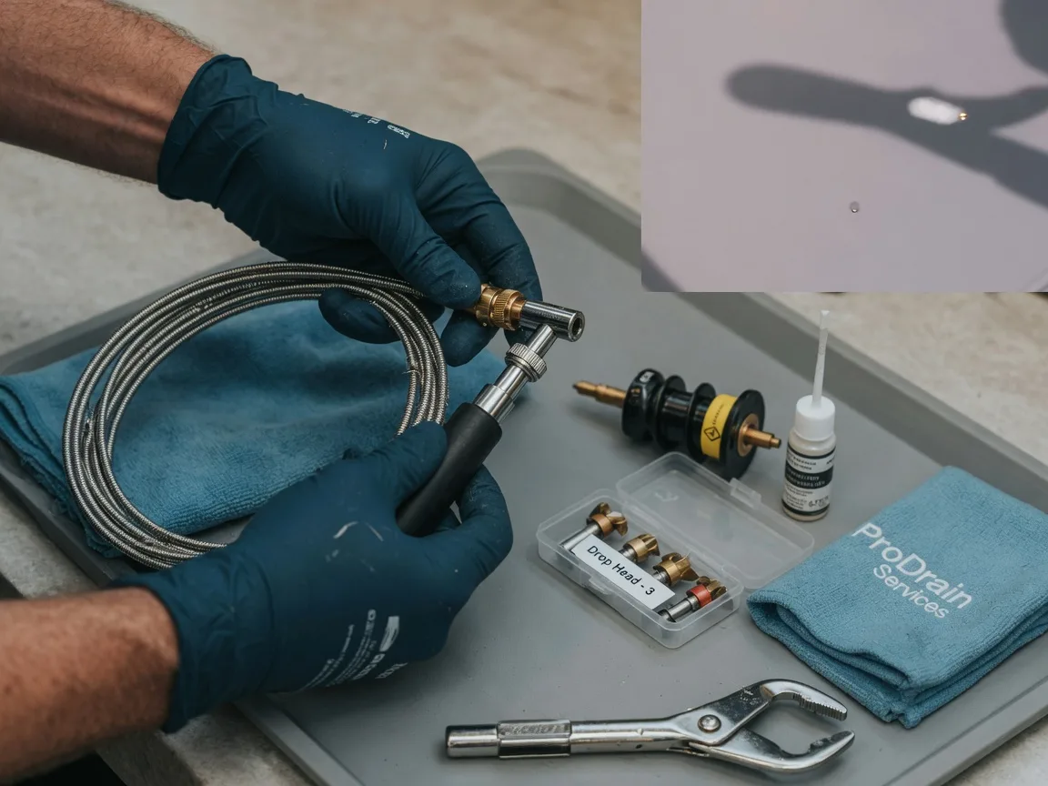 Why choose Drain Cleaning in Dover, NC